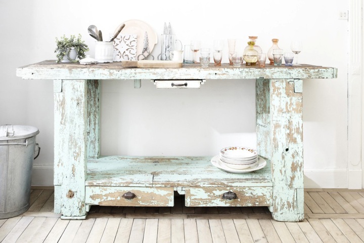 Arredamento Shabby Chic: uno stile per sognatori