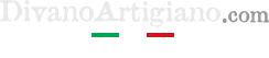 Divano artigiano