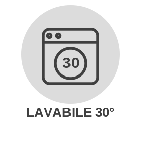 Lavabile in lavatrice