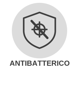 Tessuto antibatterico