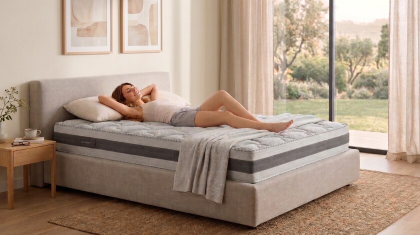 Materassi per il letto di casa
