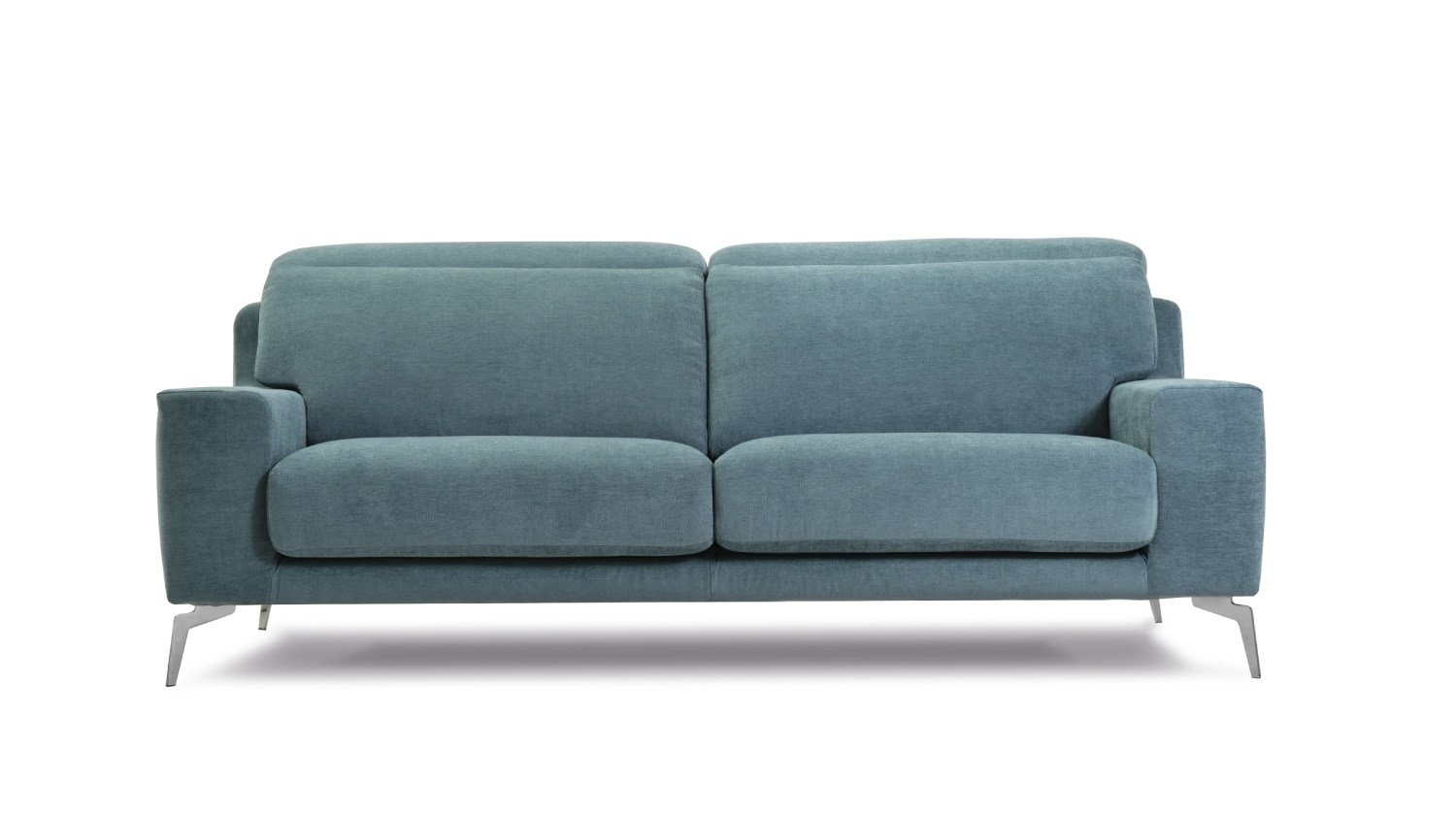 Divano blu moderno Volt