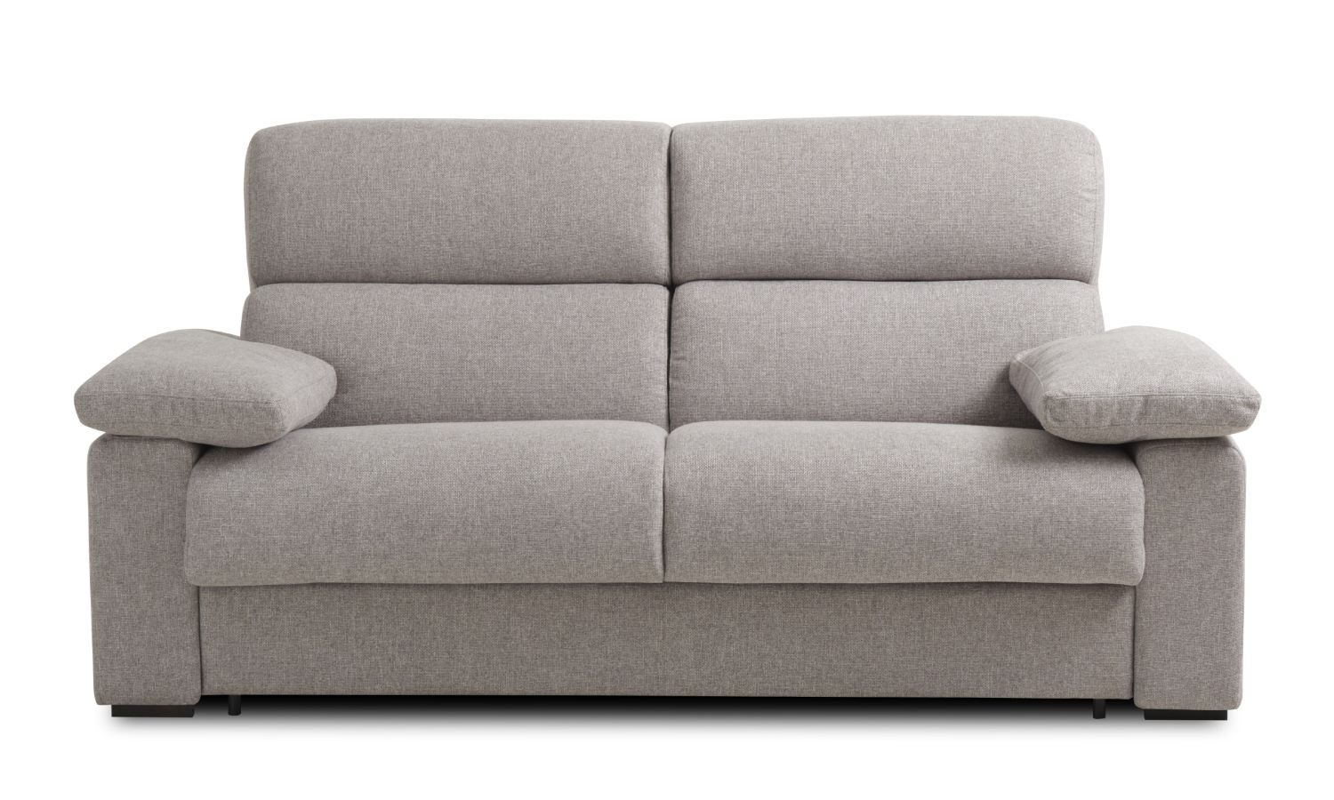 Divano letto grigio Nixi