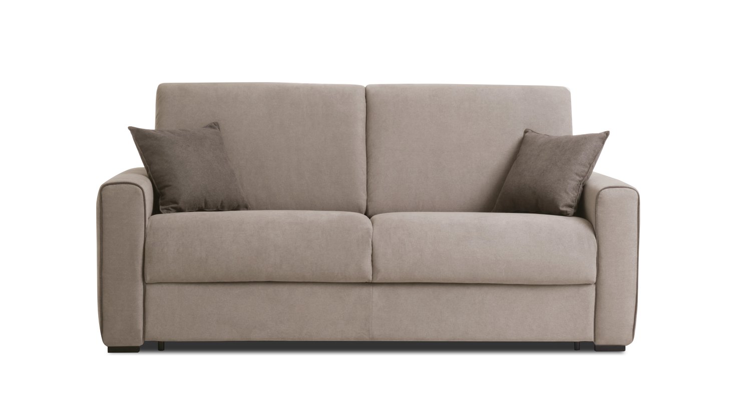 Divano letto Sogno in tessuto Star Rabbit
