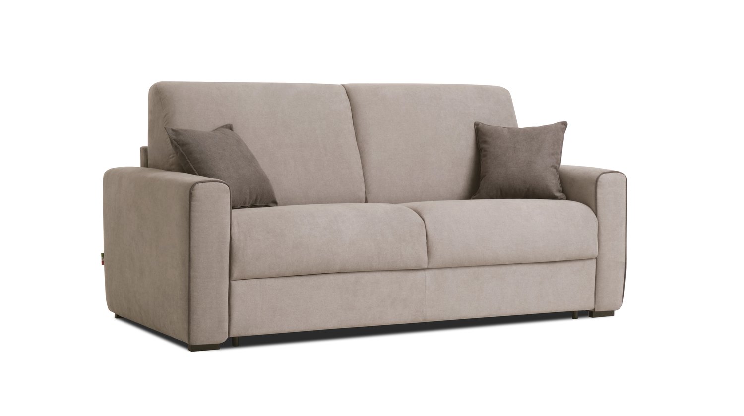 Divano letto Sogno in tessuto Star Rabbit